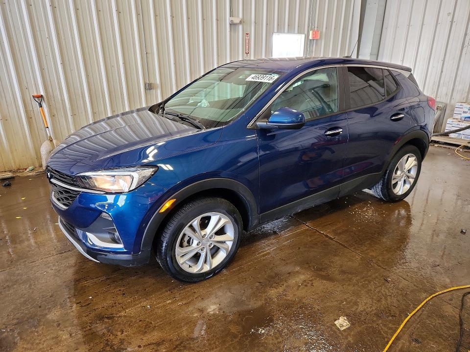 Auction sale of the 2020 Buick Encore Gx, vin: KL4MMCSL4LB128422, lot number: 46939116