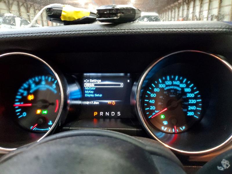 Aukcja sprzedaży 2016 Ford Mustang, vin: 1FATP8UHXG5330402, numer aukcji: 45549436