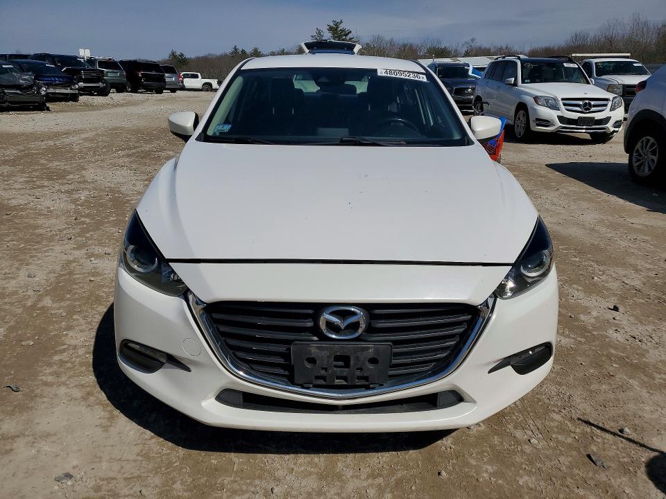 Aukcja sprzedaży 2018 Mazda 3, vin: 3MZBN1V31JM264701, numer aukcji: 48095236