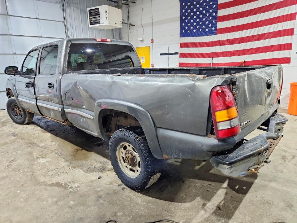 Aukcja sprzedaży 2001 Gmc Sierra, vin: 1GTHK23U91F162585, numer aukcji: 41986846