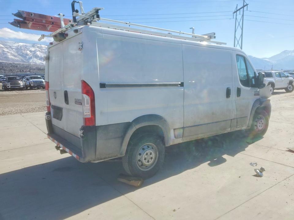 2014 Ram Promaster 1500 მანქანა იყიდება აუქციონზე, vin: 3C6TRVAD8EE129627, აუქციონის ნომერი: 79649055