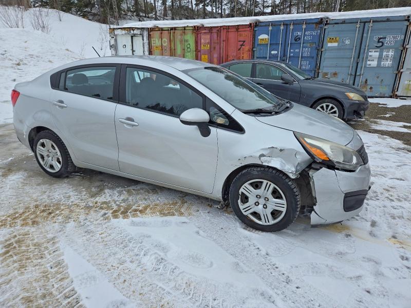 Продаж на аукціоні авто 2015 Kia Rio, vin: KNADM4A39F6471105, номер лоту: 79884385