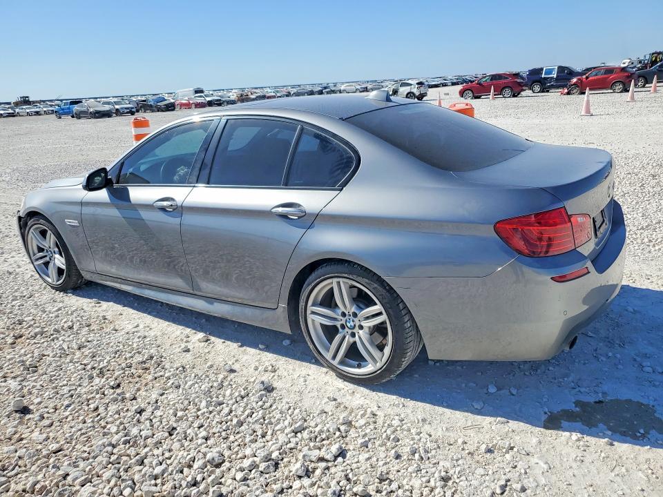 Продаж на аукціоні авто 2016 Bmw 535, vin: WBA5B1C51GG132728, номер лоту: 46959726
