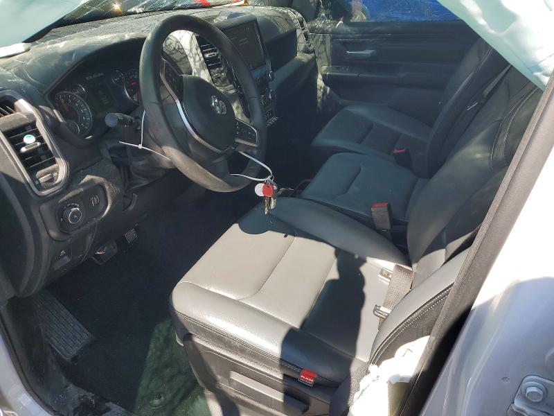 Продажа на аукционе авто 2025 Ram 1500, vin: 1C6SRECG0SN543348, номер лота: 46537256