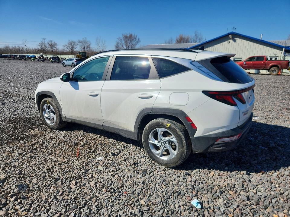Продаж на аукціоні авто 2024 Hyundai Tucson, vin: 5NMJBCDE2RH317684, номер лоту: 46594266