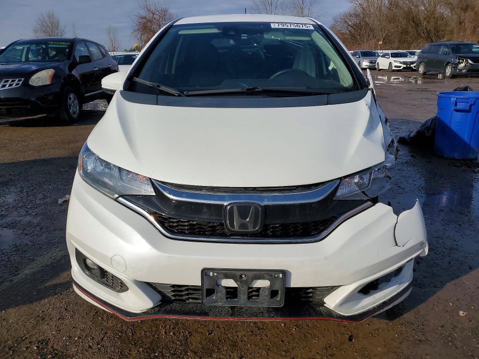 Aukcja sprzedaży 2018 Honda Fit, vin: 3HGGK5H61JM101868, numer aukcji: 79575675
