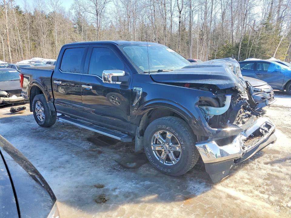 Продажа на аукционе авто 2021 Ford F150, vin: 1FTFW1E80MFB14760, номер лота: 79704955