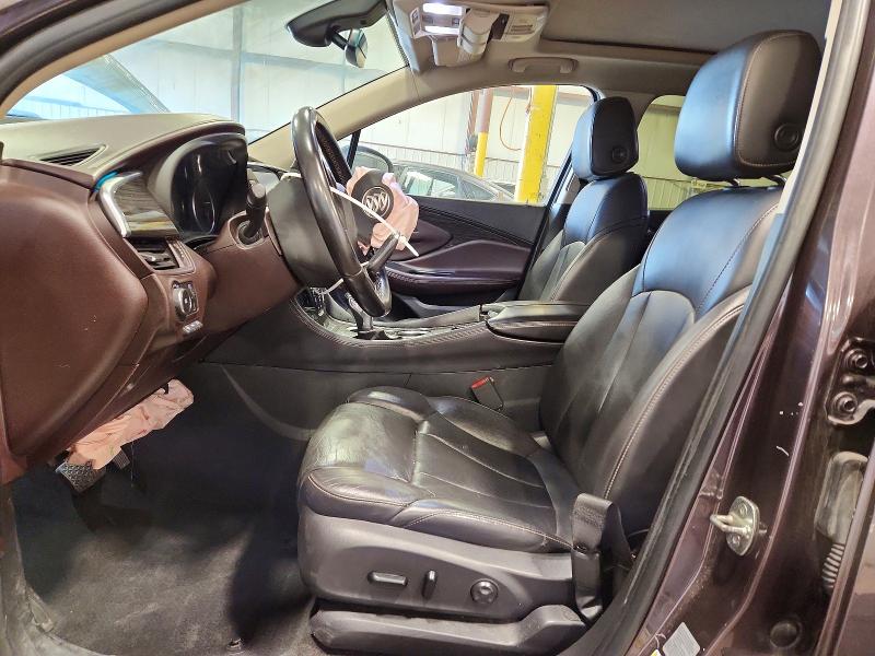 Aukcja sprzedaży 2017 Buick Envision, vin: LRBFXFSX8HD237504, numer aukcji: 46518716