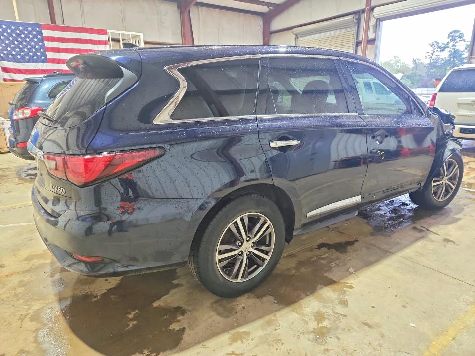Aukcja sprzedaży 2019 Infiniti Qx60, vin: 5N1DL0MN5KC515376, numer aukcji: 45549126
