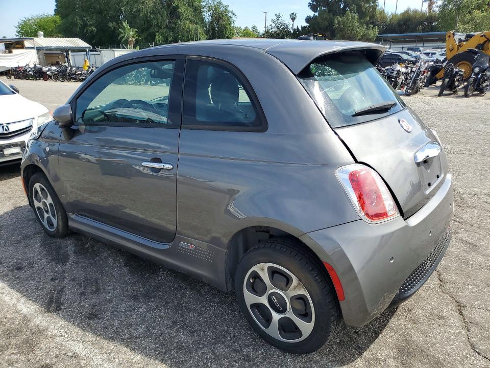 Продажа на аукционе авто 2013 Fiat 500, vin: 3C3CFFGEXDT744797, номер лота: 47624026