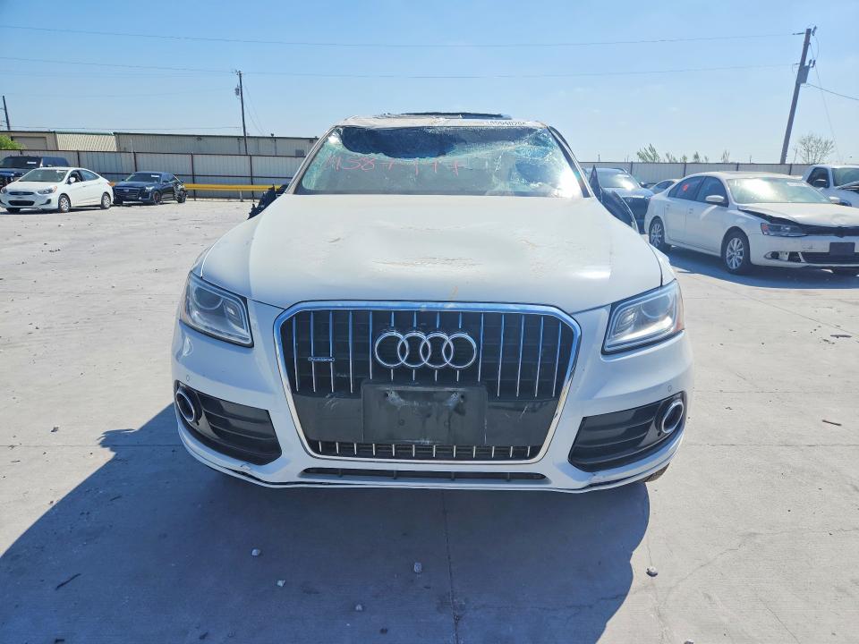 2016 Audi Q5 მანქანა იყიდება აუქციონზე, vin: WA1L2AFP7GA096404, აუქციონის ნომერი: 46640296