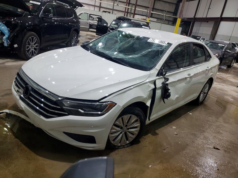 79289365 :رقم المزاد ، 3VWC57BU7LM092407 vin ، 2020 Volkswagen Jetta مزاد بيع