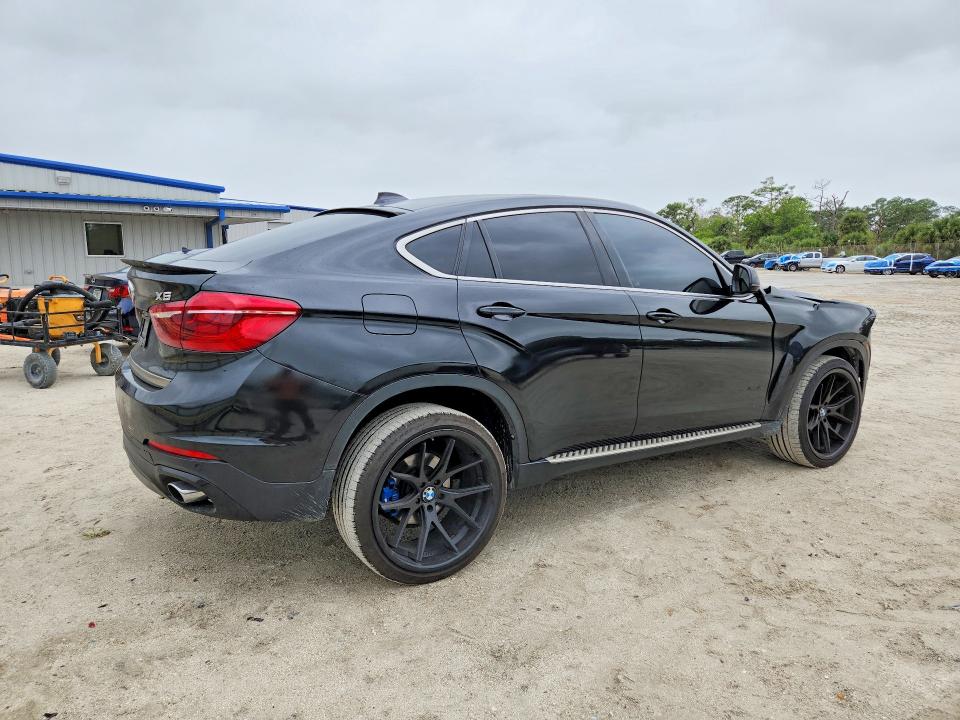 Продажа на аукционе авто 2016 Bmw X6, vin: 5UXKU2C56G0N83859, номер лота: 46335506