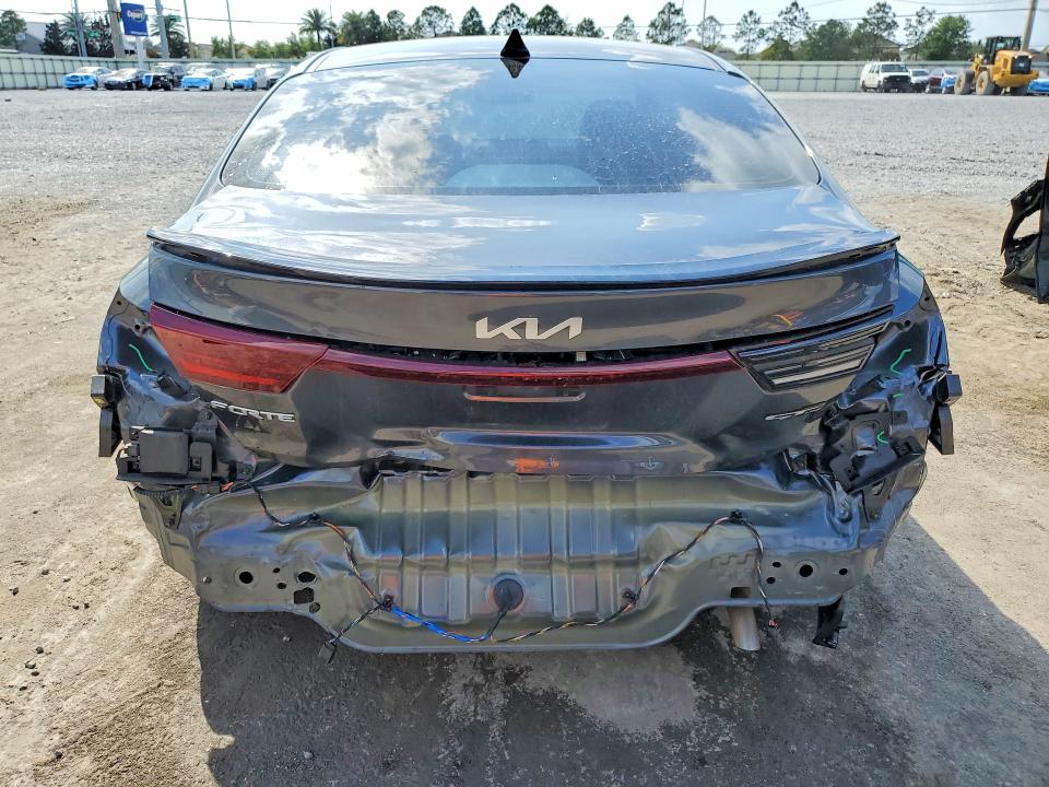 47561986 :رقم المزاد ، 3KPF54AD0RE799559 vin ، 2024 Kia Forte مزاد بيع