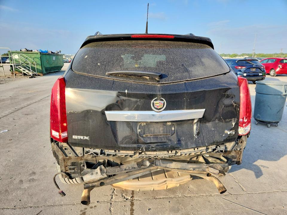 Продаж на аукціоні авто 2013 Cadillac Srx, vin: 3GYFNDE36DS651700, номер лоту: 47628676