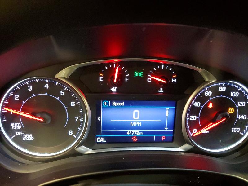 46261916 :رقم المزاد ، 3GKALTEV8LL313956 vin ، 2020 Gmc Terrain مزاد بيع