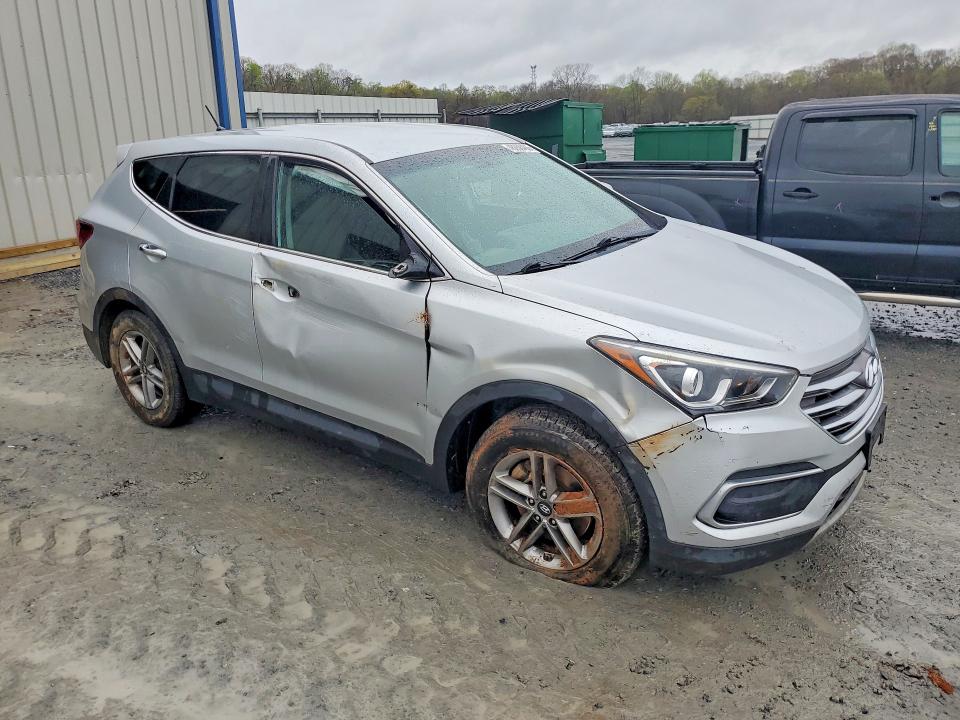 Продаж на аукціоні авто 2018 Hyundai Santa Fe Sport, vin: 5XYZT3LB6JG565930, номер лоту: 46058486