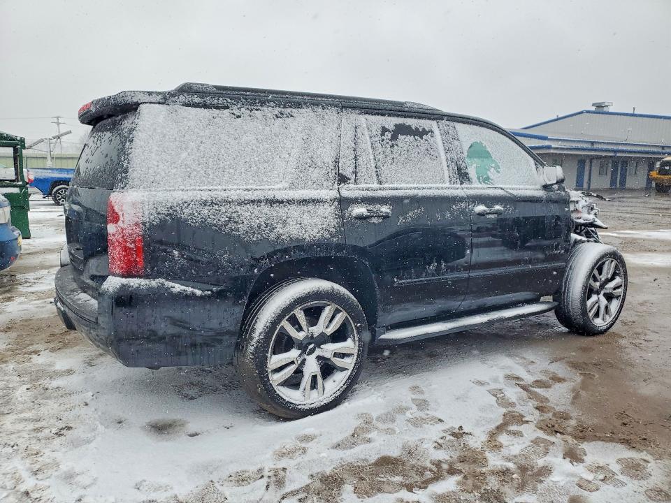 Продаж на аукціоні авто 2019 Chevrolet Tahoe, vin: 1GNSKCKJ3KR190523, номер лоту: 77494095
