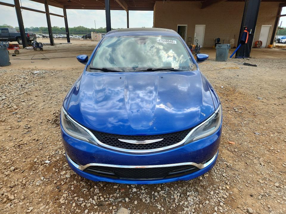 Aukcja sprzedaży 2016 Chrysler 200, vin: 1C3CCCCB5GN119697, numer aukcji: 47640646