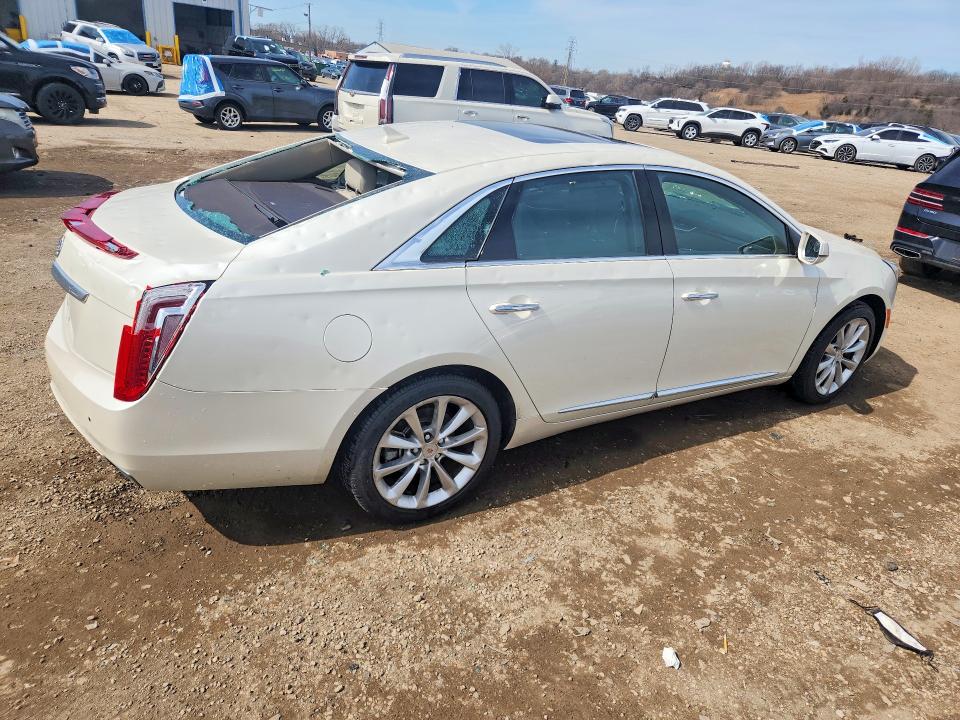 Aukcja sprzedaży 2013 Cadillac Xts, vin: 2G61T5S39D9151630, numer aukcji: 46218956