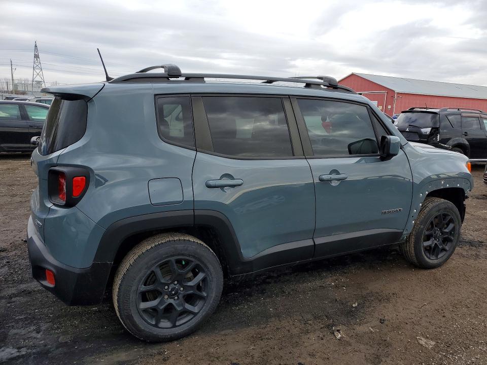 46529176 :رقم المزاد ، ZACCJBBBXJPH95767 vin ، 2018 Jeep Renegade مزاد بيع
