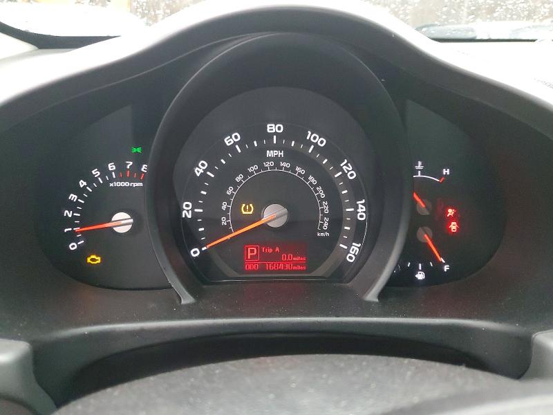 Aukcja sprzedaży 2015 Kia Sportage, vin: KNDPBCACXF7697647, numer aukcji: 47510986