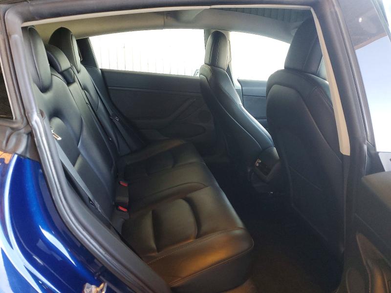 47229836 :رقم المزاد ، 5YJ3E1EA0PF449955 vin ، 2023 Tesla Model 3 مزاد بيع
