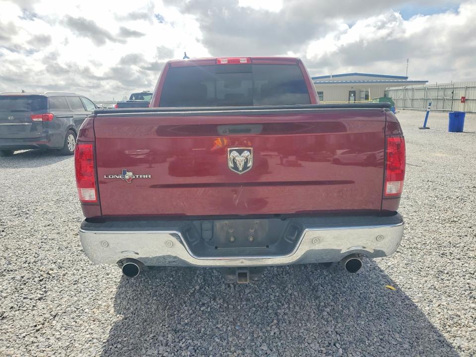 Продаж на аукціоні авто 2019 Ram 1500 Classic, vin: 1C6RR6LT3KS529186, номер лоту: 78796965
