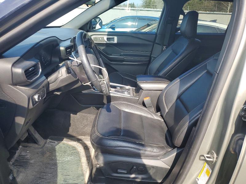 Aukcja sprzedaży 2020 Ford Explorer, vin: 1FMSK8DH1LGB69744, numer aukcji: 79353655