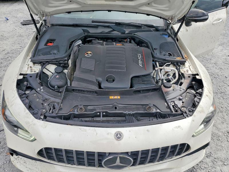 2021 Mercedes-benz Amg Gt მანქანა იყიდება აუქციონზე, vin: W1K7X6BB5MA036834, აუქციონის ნომერი: 45890906