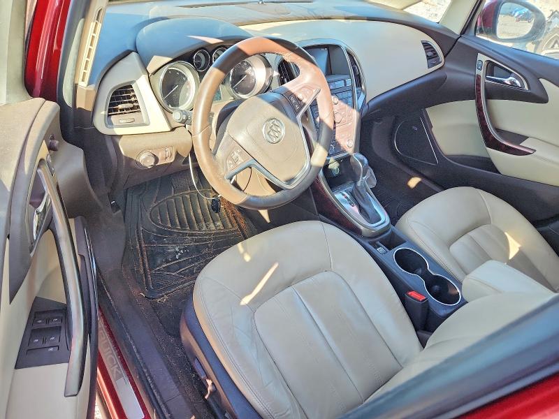 46377026 :رقم المزاد ، 1G4PS5SK9G4143273 vin ، 2016 Buick Verano مزاد بيع