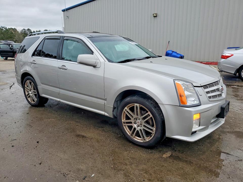 Продаж на аукціоні авто 2008 Cadillac Srx, vin: 1GYEE53A380143474, номер лоту: 46050086