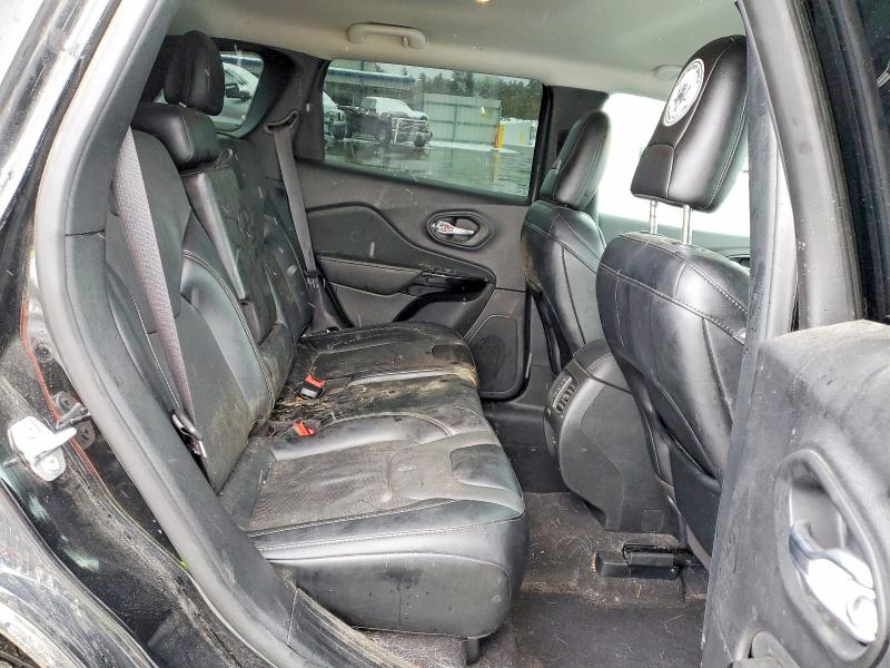Продажа на аукционе авто 2023 Jeep Cherokee, vin: 1C4PJMMB4PD104265, номер лота: 46621056