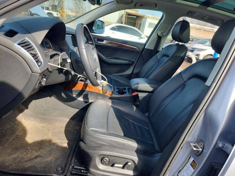 Aukcja sprzedaży 2015 Audi Q5, vin: WA1LFAFP3FA143026, numer aukcji: 45696416
