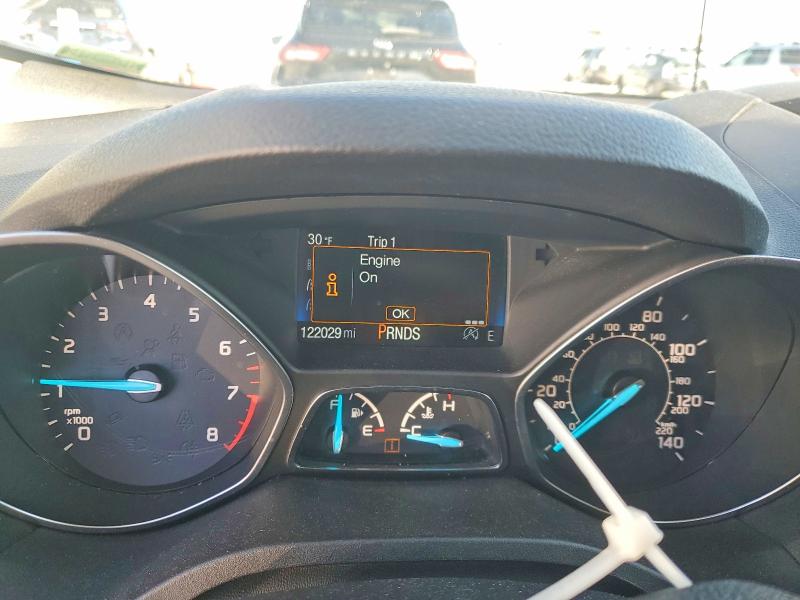 48052796 :رقم المزاد ، 1FMCU9GDXHUA34428 vin ، 2017 Ford Escape مزاد بيع