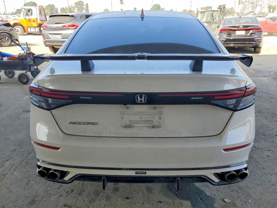 Продаж на аукціоні авто 2024 Honda Accord, vin: 1HGCY1F20RA089260, номер лоту: 47398826