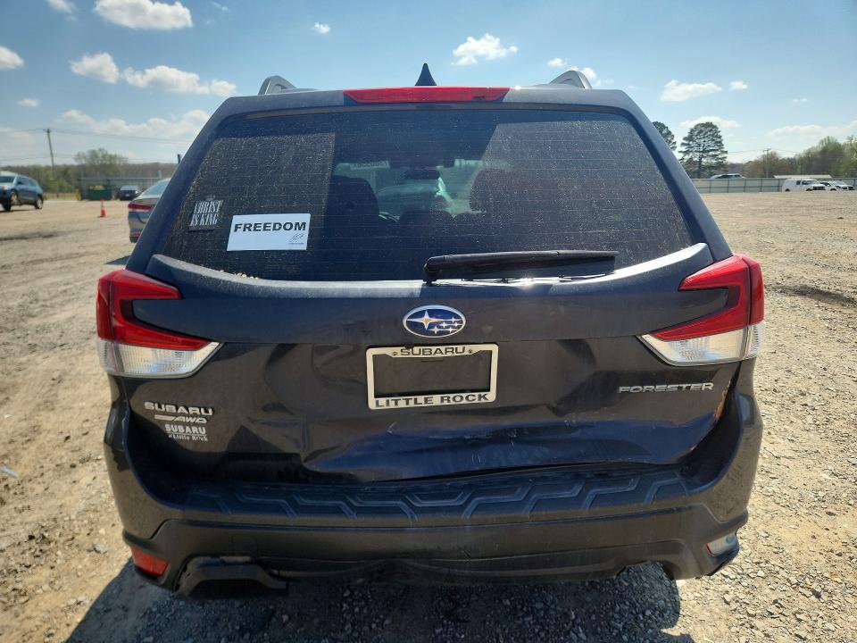 2019 Subaru Forester მანქანა იყიდება აუქციონზე, vin: JF2SKACC6KH464575, აუქციონის ნომერი: 47300556