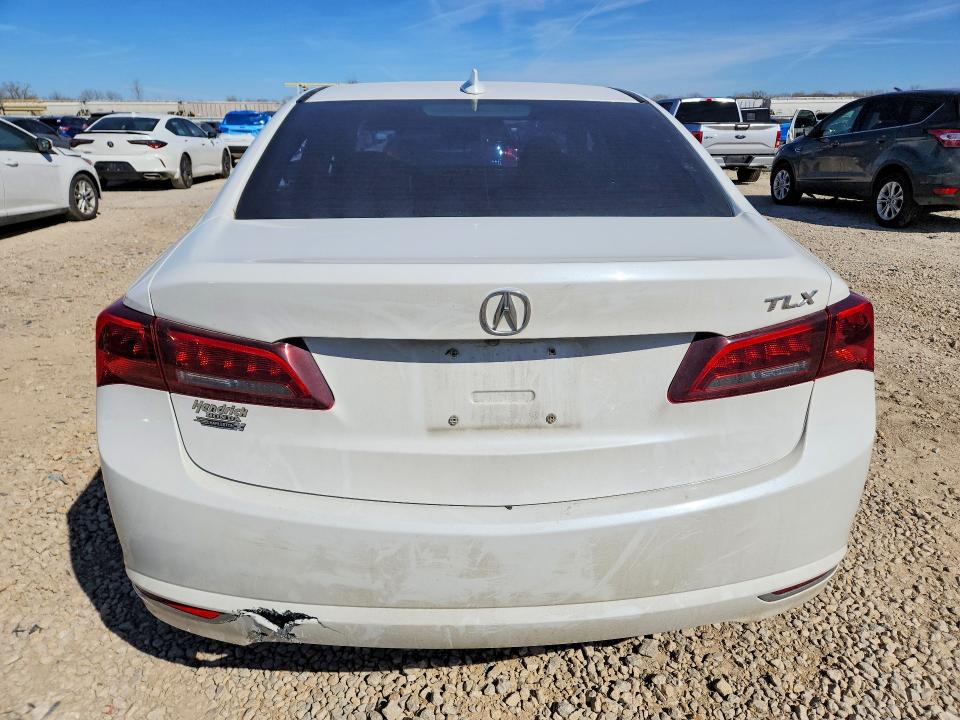 Aukcja sprzedaży 2017 Acura Tlx, vin: 19UUB2F54HA002562, numer aukcji: 47896376