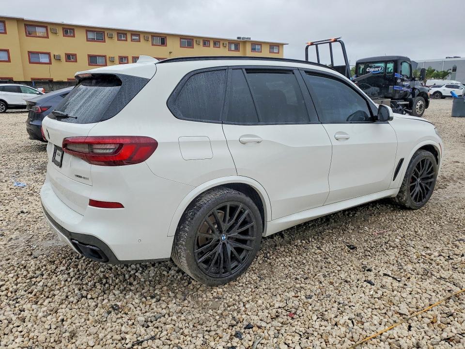 2022 Bmw X5 მანქანა იყიდება აუქციონზე, vin: 5UXCR4C01N9K42349, აუქციონის ნომერი: 46719746