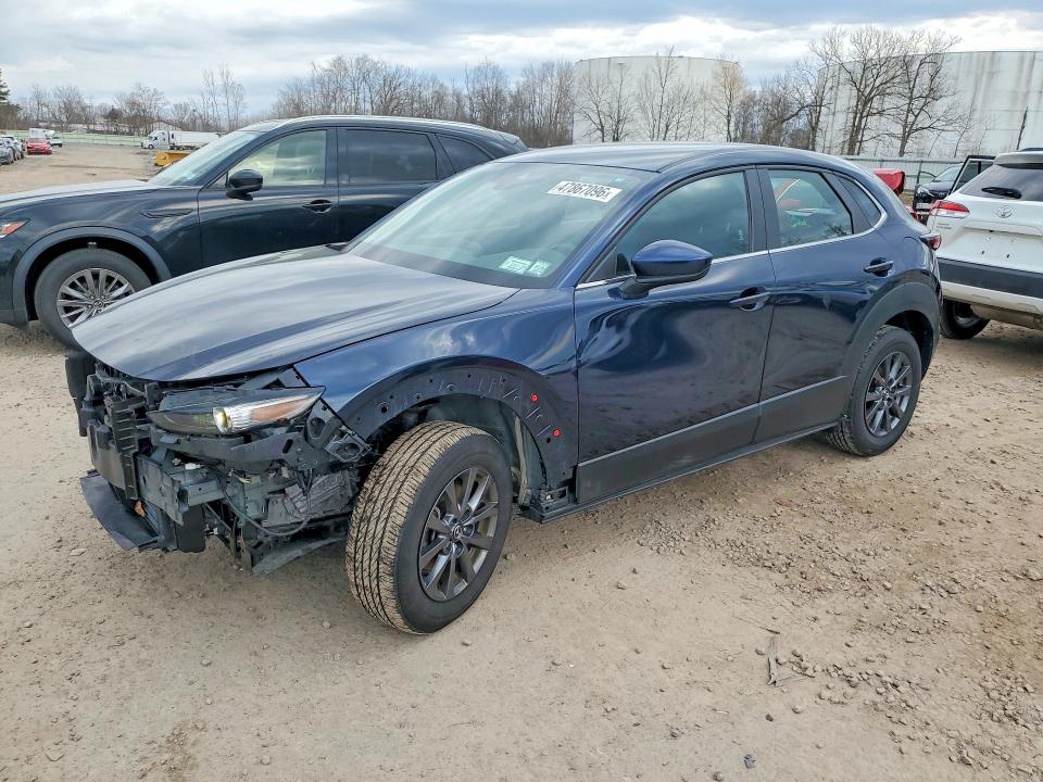 47867096 :رقم المزاد ، 3MVDMBAMXPM577059 vin ، 2023 Mazda Cx-30 مزاد بيع