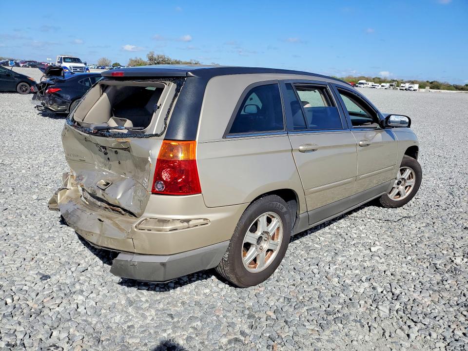79737875 :رقم المزاد ، 2C4GM68425R399195 vin ، 2005 Chrysler Pacifica مزاد بيع