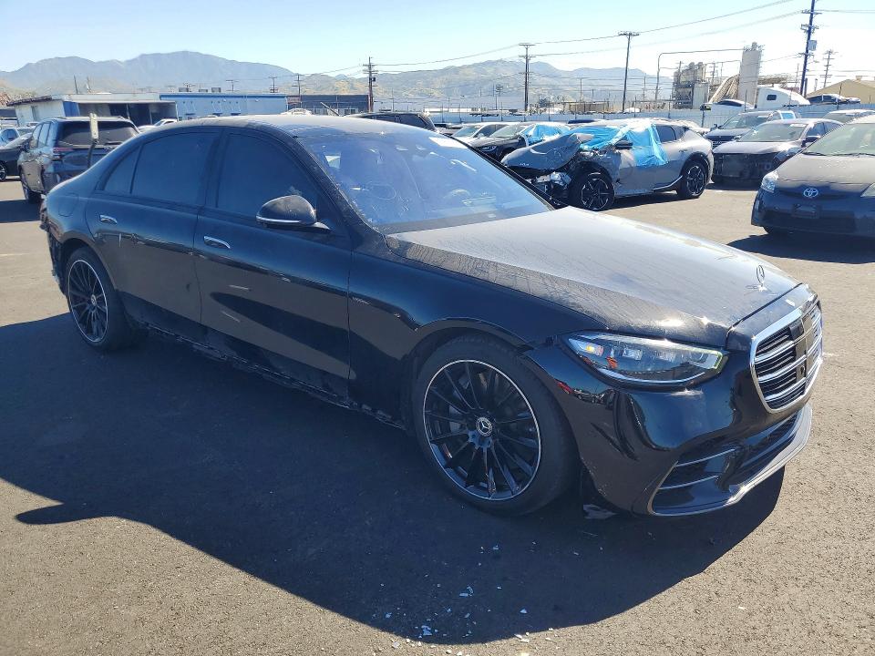 Продажа на аукционе авто 2023 Mercedes-benz S, vin: W1K6G7GBXPA178238, номер лота: 45998316