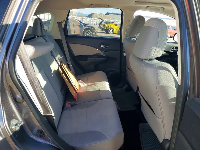79467005 :رقم المزاد ، 3CZRM3H51GG702812 vin ، 2016 Honda Cr-v مزاد بيع