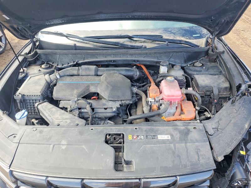 2022 Hyundai Tucson Hybrid მანქანა იყიდება აუქციონზე, vin: KM8JFCA15NU045135, აუქციონის ნომერი: 47770466
