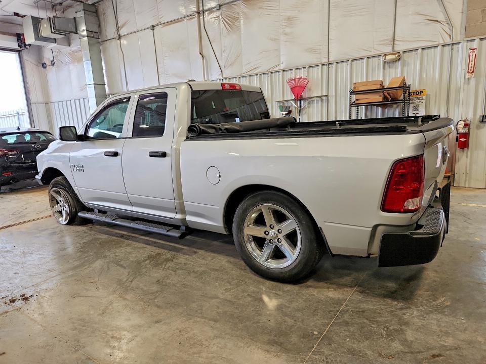 2016 Ram 1500 მანქანა იყიდება აუქციონზე, vin: 1C6RR7FG6GS276912, აუქციონის ნომერი: 48105016