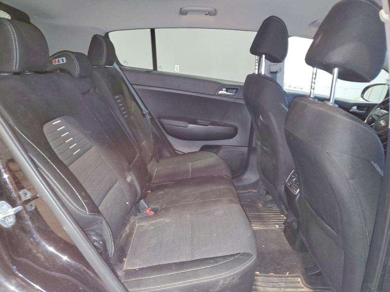 Продажа на аукционе авто 2017 Kia Sportage, vin: KNDPNCAC4H7181407, номер лота: 78125475