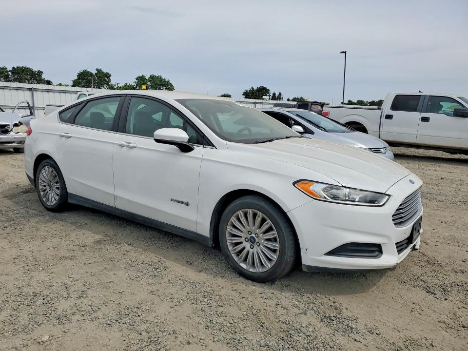 2014 Ford Fusion მანქანა იყიდება აუქციონზე, vin: 3FA6P0UUXER293616, აუქციონის ნომერი: 48119276