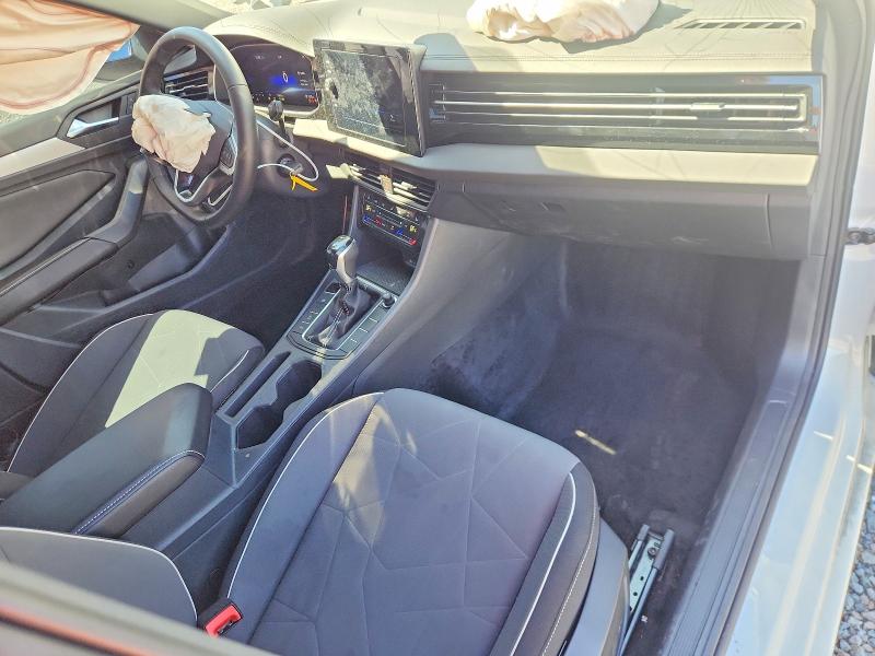 Aukcja sprzedaży 2025 Volkswagen Jetta, vin: 3VWBX7BU2SM110624, numer aukcji: 46427346