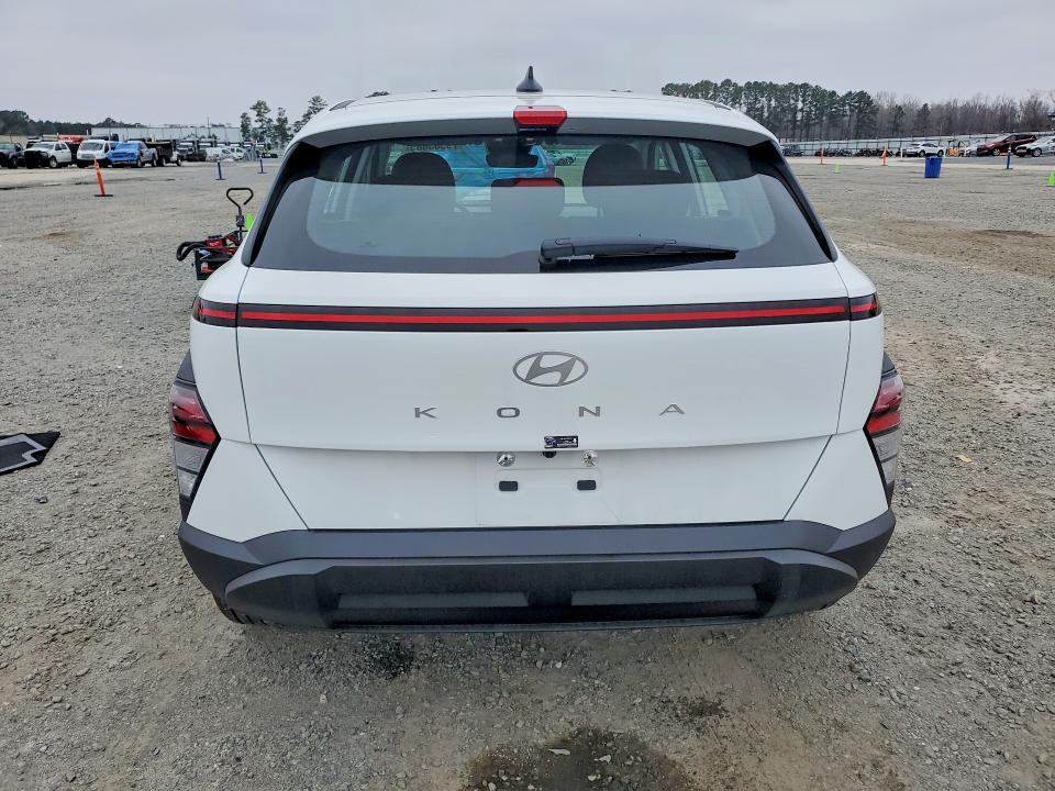 Aukcja sprzedaży 2026 Hyundai Kona, vin: KM8HA3AB3TU367873, numer aukcji: 79583885