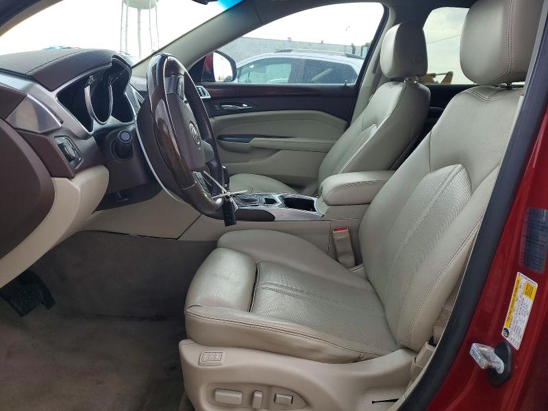 Продаж на аукціоні авто 2012 Cadillac Srx, vin: 3GYFNBE38CS642371, номер лоту: 48018876